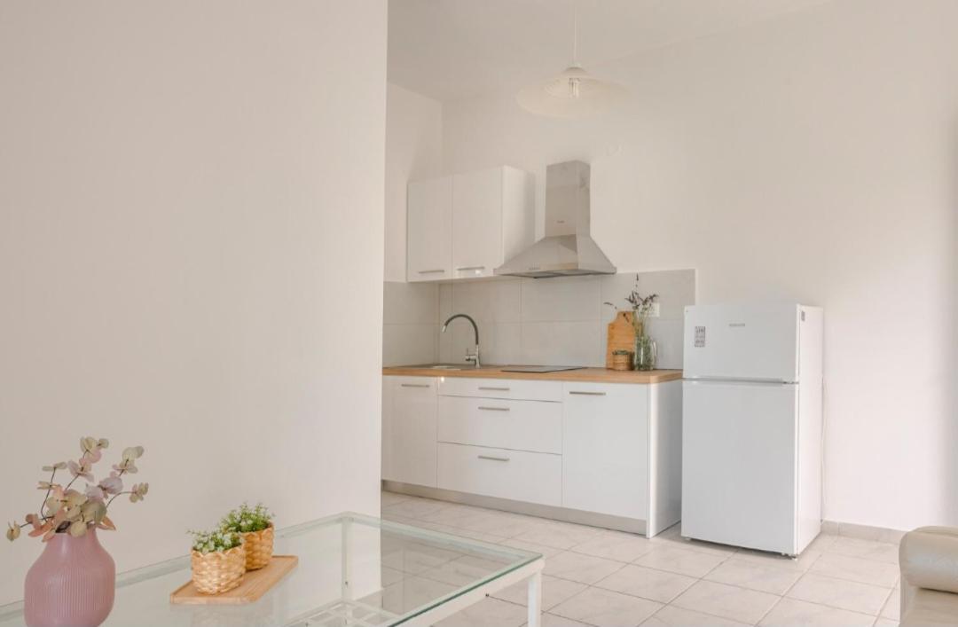 Vivian Apartments Vlachata エクステリア 写真