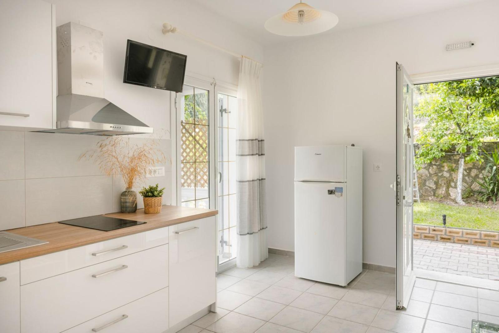 Vivian Apartments Vlachata エクステリア 写真
