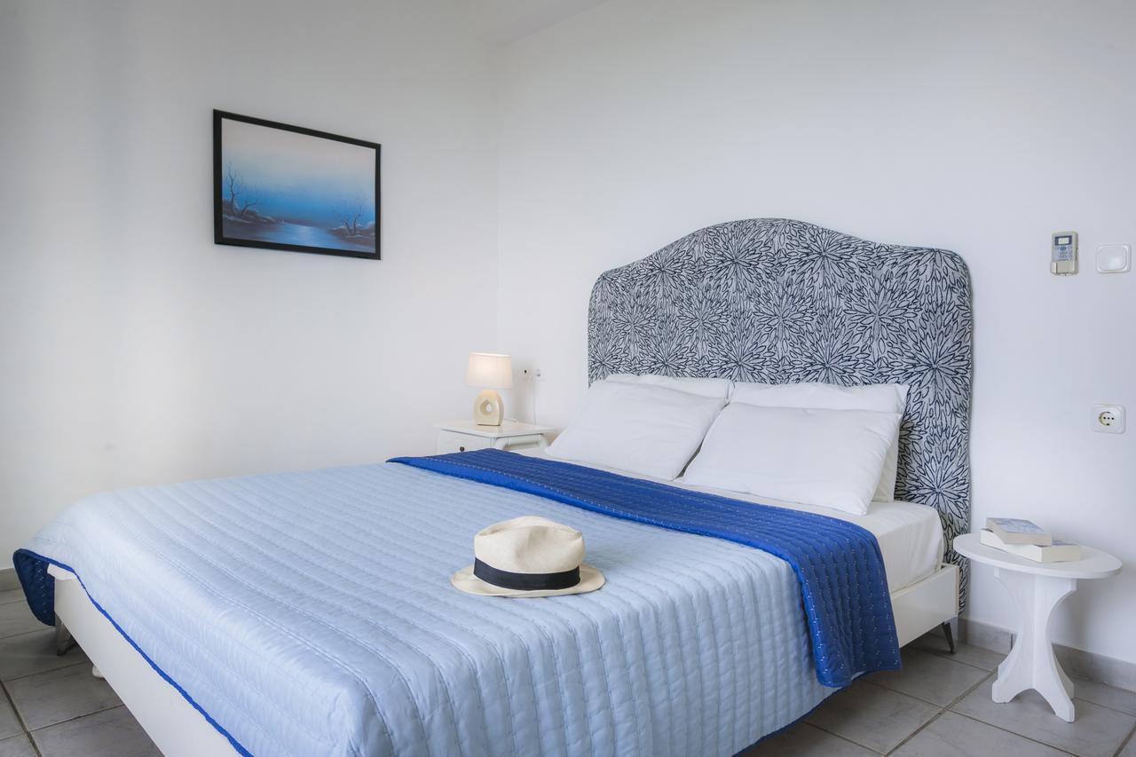 Vivian Apartments Vlachata エクステリア 写真